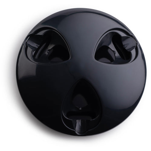 Ash-Stay Sealing Windproof Cigar Ashtray-Ashtrays-Cigar Essentials-Cigar Oasis